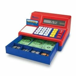 Wholesale ✔️ Learning Resources - Pretend & Play Calculator Cash Register 🧨