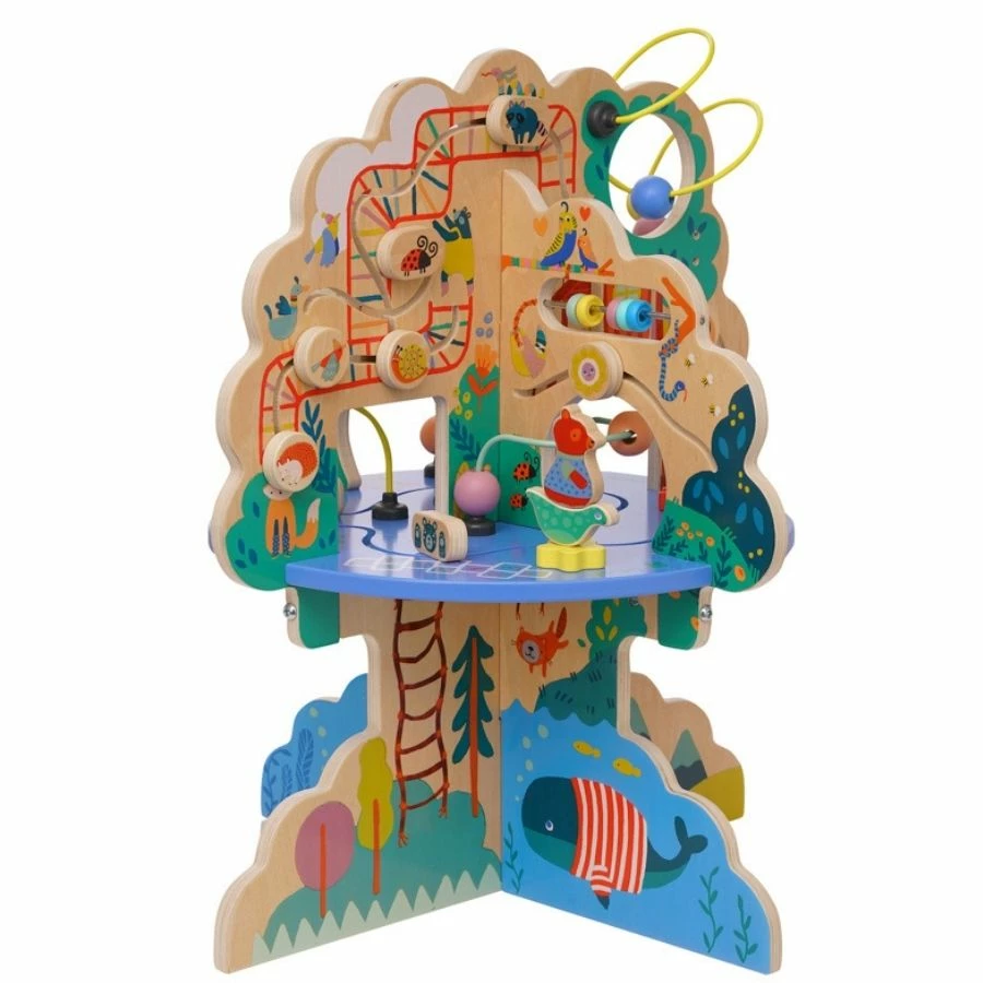 Brand new โจ Manhattan Toy Company - Playground Adventure Activity Centre ๐ 2 Brand new โจ Manhattan Toy Company - Playground Adventure Activity Centre ๐ - Image 2