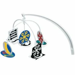 New π Manhattan Toy - Wimmer-Ferguson: Infant Stim-Mobile π