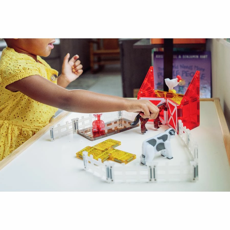 Cheapest ๐ฅฐ Magna Tiles Magna-Tiles - Farm Animals 25-Piece Set Magnetic Tiles ๐ 13 Cheapest ๐ฅฐ Magna Tiles Magna-Tiles - Farm Animals 25-Piece Set Magnetic Tiles ๐ - Image 13