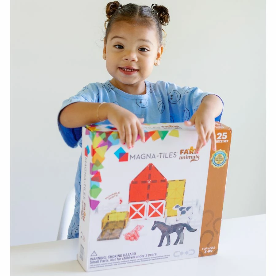 Cheapest ๐ฅฐ Magna Tiles Magna-Tiles - Farm Animals 25-Piece Set Magnetic Tiles ๐ 14 Cheapest ๐ฅฐ Magna Tiles Magna-Tiles - Farm Animals 25-Piece Set Magnetic Tiles ๐ - Image 14