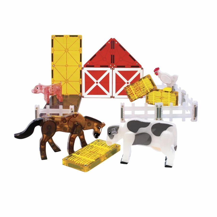 Cheapest ๐ฅฐ Magna Tiles Magna-Tiles - Farm Animals 25-Piece Set Magnetic Tiles ๐ 3 Cheapest ๐ฅฐ Magna Tiles Magna-Tiles - Farm Animals 25-Piece Set Magnetic Tiles ๐ - Image 3
