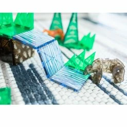 Wholesale 🛒 Magna Tiles Magna-Tiles - Forest Animals 25-Piece Set Magnetic Tiles ✔️ -EeBoo Shop 22225 Magna TilesForestAnimals25 PieceSet 10 1024x1024