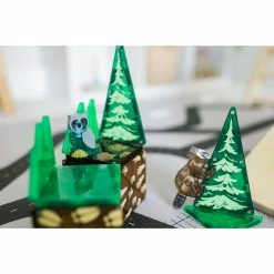 Wholesale 🛒 Magna Tiles Magna-Tiles - Forest Animals 25-Piece Set Magnetic Tiles ✔️ -EeBoo Shop 22225 Magna TilesForestAnimals25 PieceSet 8 1024x1024