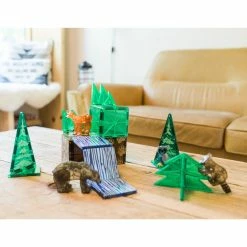 Wholesale 🛒 Magna Tiles Magna-Tiles - Forest Animals 25-Piece Set Magnetic Tiles ✔️ -EeBoo Shop 22225 Magna TilesForestAnimals25 PieceSet 9 1024x1024