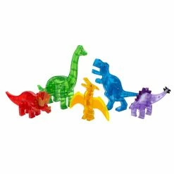 Wholesale ⌛ Magna Tiles Magna-Tiles - Dinos 5-Piece Set ✔️ -EeBoo Shop 22805 Magna TilesDinos5PieceSetMagneticTiles 2 1024x1024