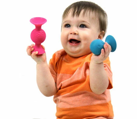 Cheapest ⭐ Fat Brain Toy Co Fat Brain Toys Co - PipSquigz - Baby Toy ✨ 2 Cheapest ⭐ Fat Brain Toy Co Fat Brain Toys Co - PipSquigz - Baby Toy ✨ - Image 2