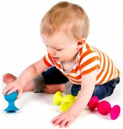 Cheapest ⭐ Fat Brain Toy Co Fat Brain Toys Co - PipSquigz - Baby Toy ✨ 6 Cheapest ⭐ Fat Brain Toy Co Fat Brain Toys Co - PipSquigz - Baby Toy ✨ -EeBoo Shop 429404 Fat Brain Toys PipSquigz 3 1024x1024