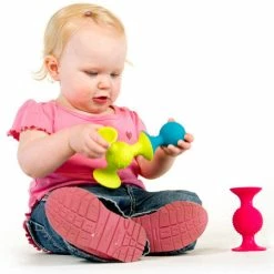 Cheapest ⭐ Fat Brain Toy Co Fat Brain Toys Co - PipSquigz - Baby Toy ✨ 7 Cheapest ⭐ Fat Brain Toy Co Fat Brain Toys Co - PipSquigz - Baby Toy ✨ -EeBoo Shop 429404 Fat Brain Toys PipSquigz 4 1024x1024