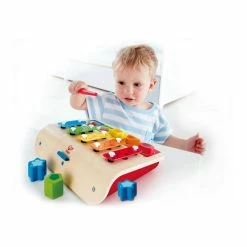 Outlet 👏 Hape - Shape Sorter Xylophone ❤️