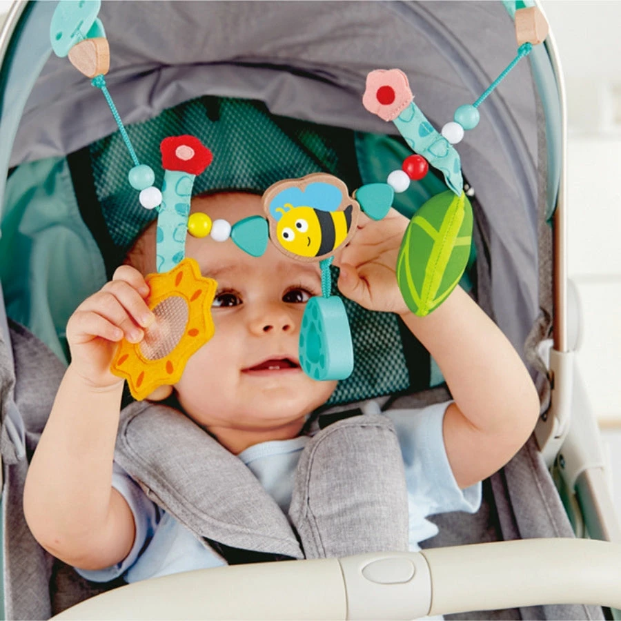 Discount β¨ Hape Toys Hape - Bumblebee Pram Chain π₯ 1 Discount β¨ Hape Toys Hape - Bumblebee Pram Chain π₯