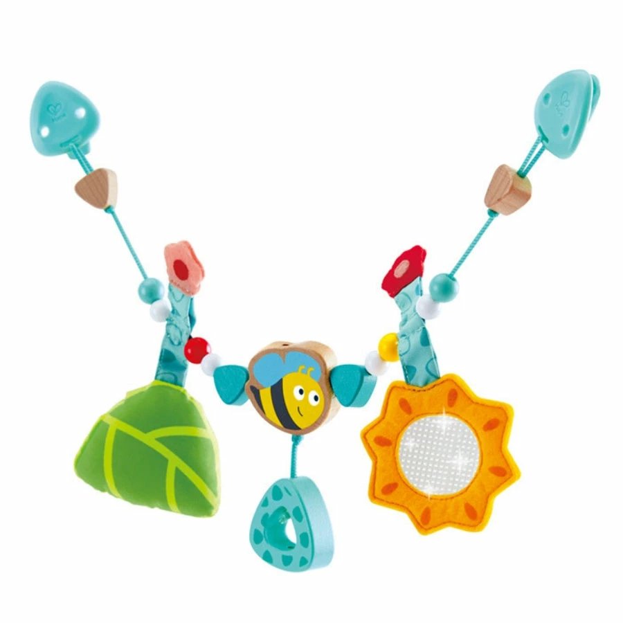 Discount β¨ Hape Toys Hape - Bumblebee Pram Chain π₯ 2 Discount β¨ Hape Toys Hape - Bumblebee Pram Chain π₯ - Image 2