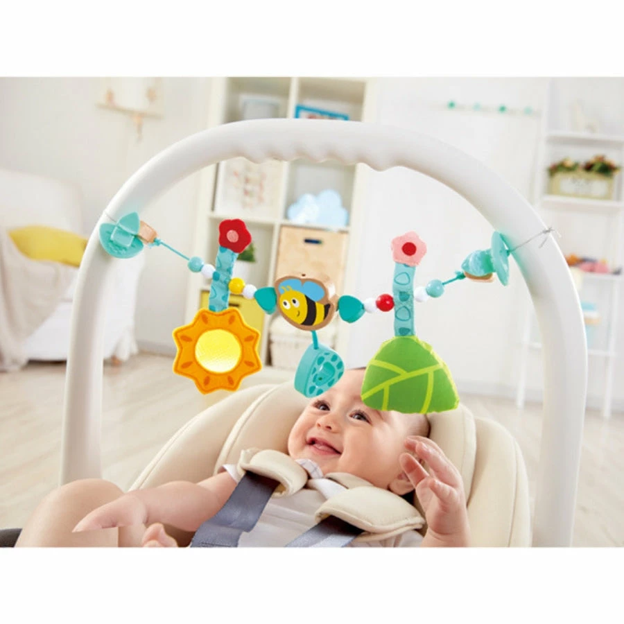 Discount β¨ Hape Toys Hape - Bumblebee Pram Chain π₯ 3 Discount β¨ Hape Toys Hape - Bumblebee Pram Chain π₯ - Image 3
