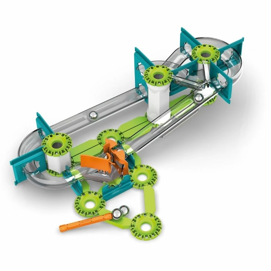 Promo ๐ Geomag - Mechanics Gravity Recycled: Race Track Recycled Plastic 67 Pieces ๐ 2 Promo ๐ Geomag - Mechanics Gravity Recycled: Race Track Recycled Plastic 67 Pieces ๐ - Image 2