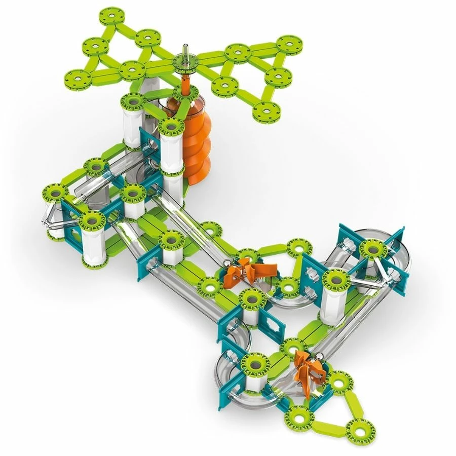 Promo ๐ Geomag - Mechanics Gravity Recycled: Race Track Recycled Plastic 67 Pieces ๐ 3 Promo ๐ Geomag - Mechanics Gravity Recycled: Race Track Recycled Plastic 67 Pieces ๐ - Image 3