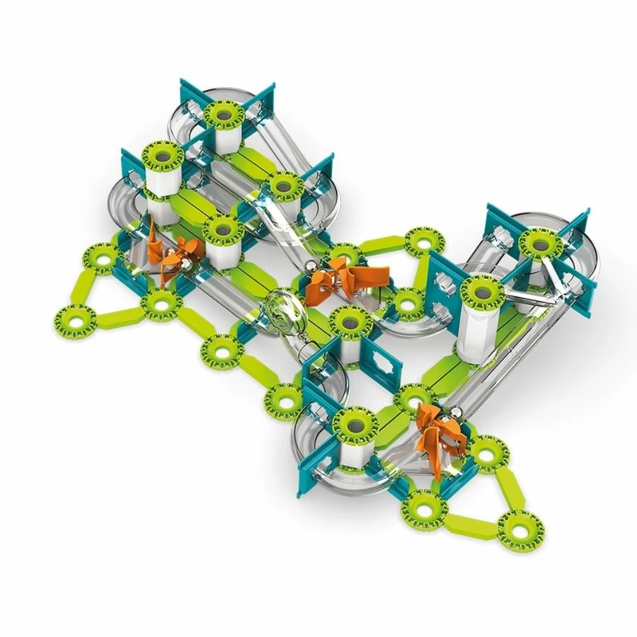 Promo ๐ Geomag - Mechanics Gravity Recycled: Race Track Recycled Plastic 67 Pieces ๐ 4 Promo ๐ Geomag - Mechanics Gravity Recycled: Race Track Recycled Plastic 67 Pieces ๐ - Image 4