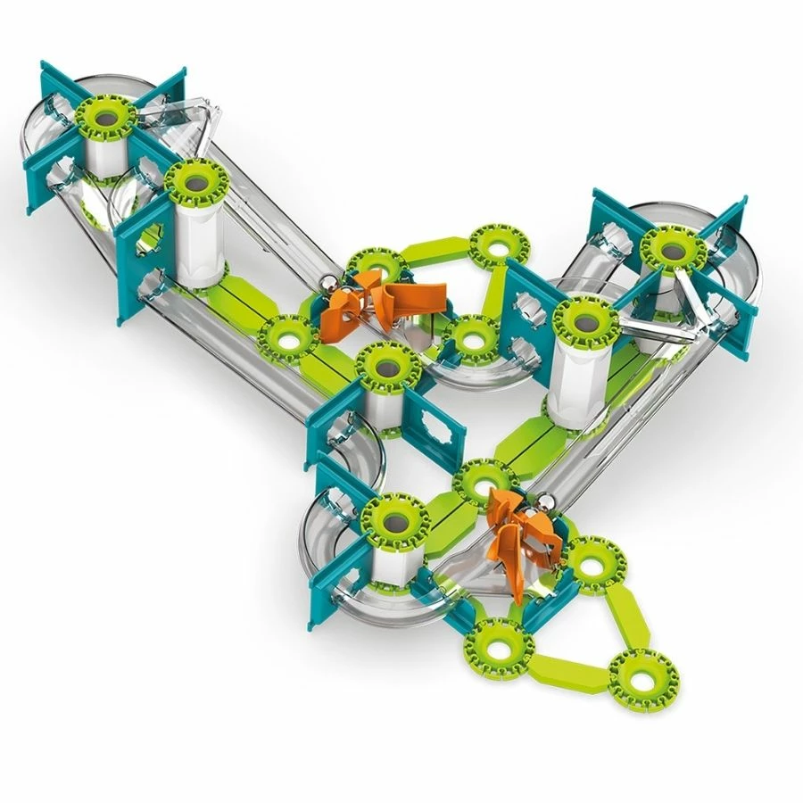 Promo ๐ Geomag - Mechanics Gravity Recycled: Race Track Recycled Plastic 67 Pieces ๐ 5 Promo ๐ Geomag - Mechanics Gravity Recycled: Race Track Recycled Plastic 67 Pieces ๐ - Image 5