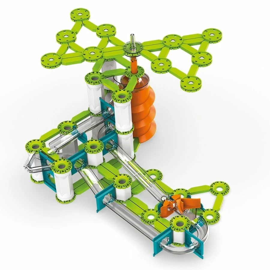 Best deal ๐ Geomag - Mechanics Gravity Recycled Elevator Circuit Recycled Plastic 207 Pieces ๐ 2 Best deal ๐ Geomag - Mechanics Gravity Recycled Elevator Circuit Recycled Plastic 207 Pieces ๐ - Image 2