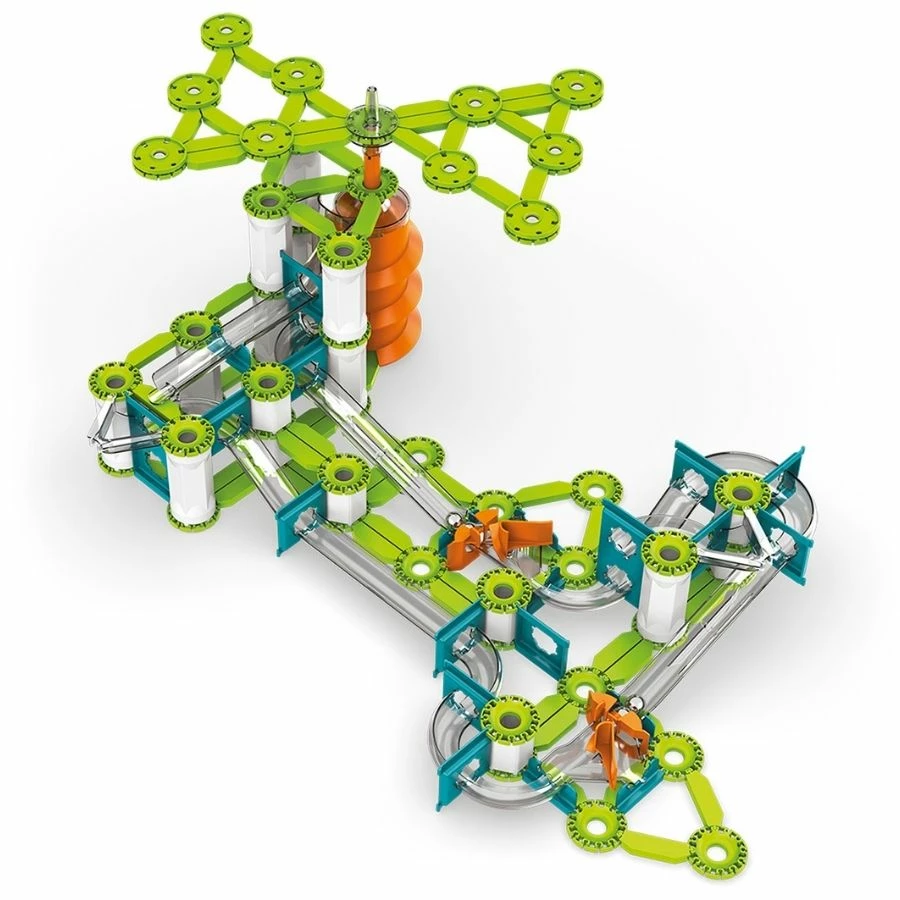 Best deal ๐ Geomag - Mechanics Gravity Recycled Elevator Circuit Recycled Plastic 207 Pieces ๐ 3 Best deal ๐ Geomag - Mechanics Gravity Recycled Elevator Circuit Recycled Plastic 207 Pieces ๐ - Image 3