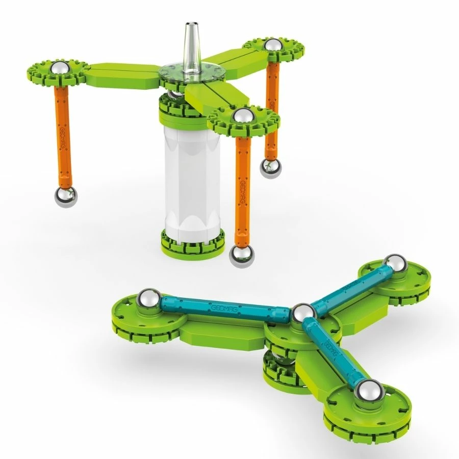 Wholesale ๐คฉ Geomag - Mechanics Magnetic Motion Recycle: Magnetic Gears Recycled Plastic 96 Pieces ๐ 3 Wholesale ๐คฉ Geomag - Mechanics Magnetic Motion Recycle: Magnetic Gears Recycled Plastic 96 Pieces ๐ - Image 3