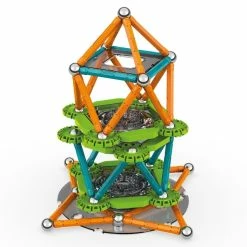 Promo 🌟 Geomag - Mechanic Magnetic Motion Recycle: Magnetic Gears Recycled 160 Pieces ✔️ -EeBoo Shop 768 GeomagMechanicsMagneticMotionRecycleMagneticGearsRecycled160Piece 3 1024x1024