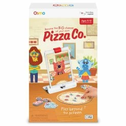 Flash Sale 🌟 Osmo - Pizza Co. Game 😀 -EeBoo Shop 902 00003 Osmo Pizza Co Maths Game 1 1024x1024