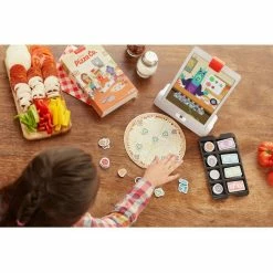 Flash Sale 🌟 Osmo - Pizza Co. Game 😀 -EeBoo Shop 902 00003 Osmo Pizza Co Maths Game 5 1024x1024