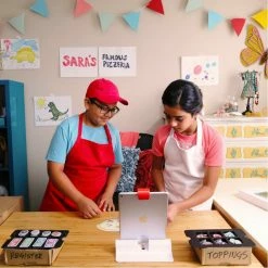 Flash Sale 🌟 Osmo - Pizza Co. Game 😀 -EeBoo Shop 902 00003 Osmo Pizza Co Maths Game 6 1024x1024