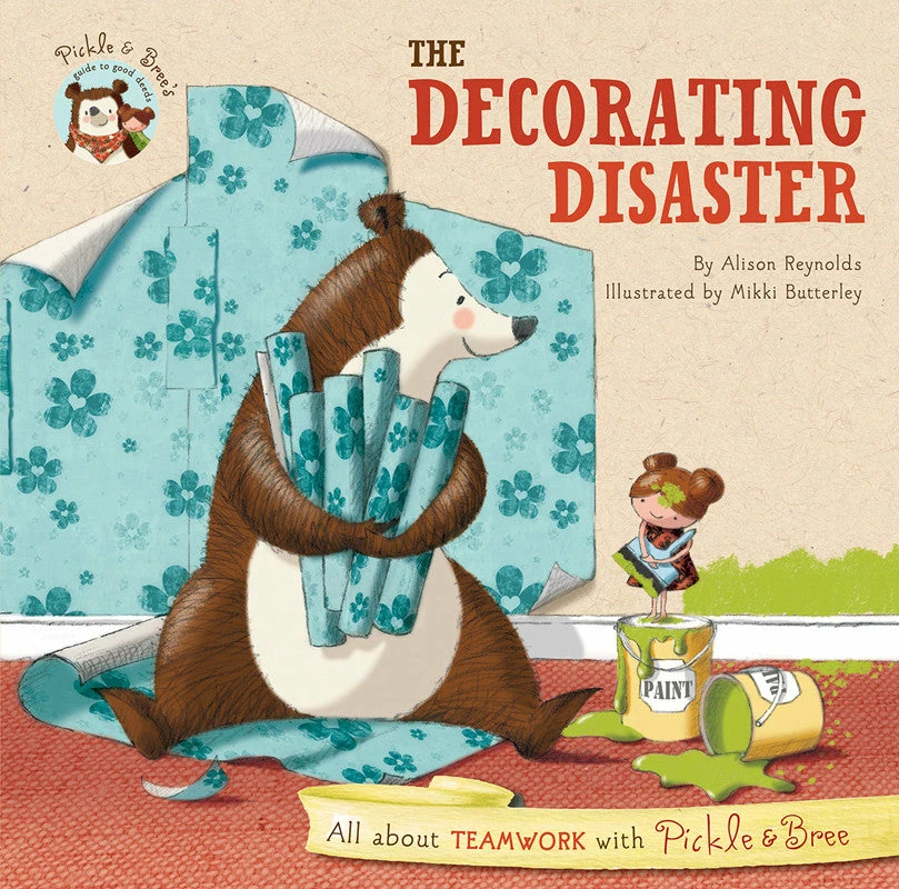 Deals ❤️ FiveMilePress Five Mile Press - Pickle & Bree's Guide To Good Deeds: The Decorating Disaster 🎁