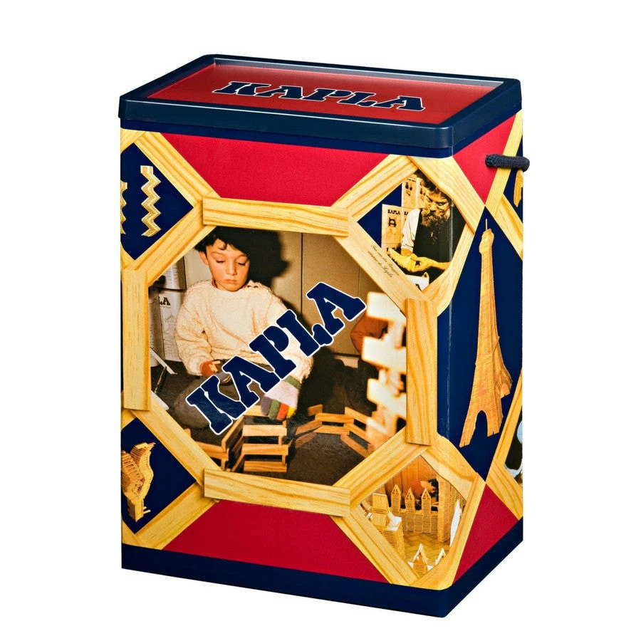 Wholesale π Kapla - 200 Wooden Block Planks β 2 Wholesale π Kapla - 200 Wooden Block Planks β - Image 2