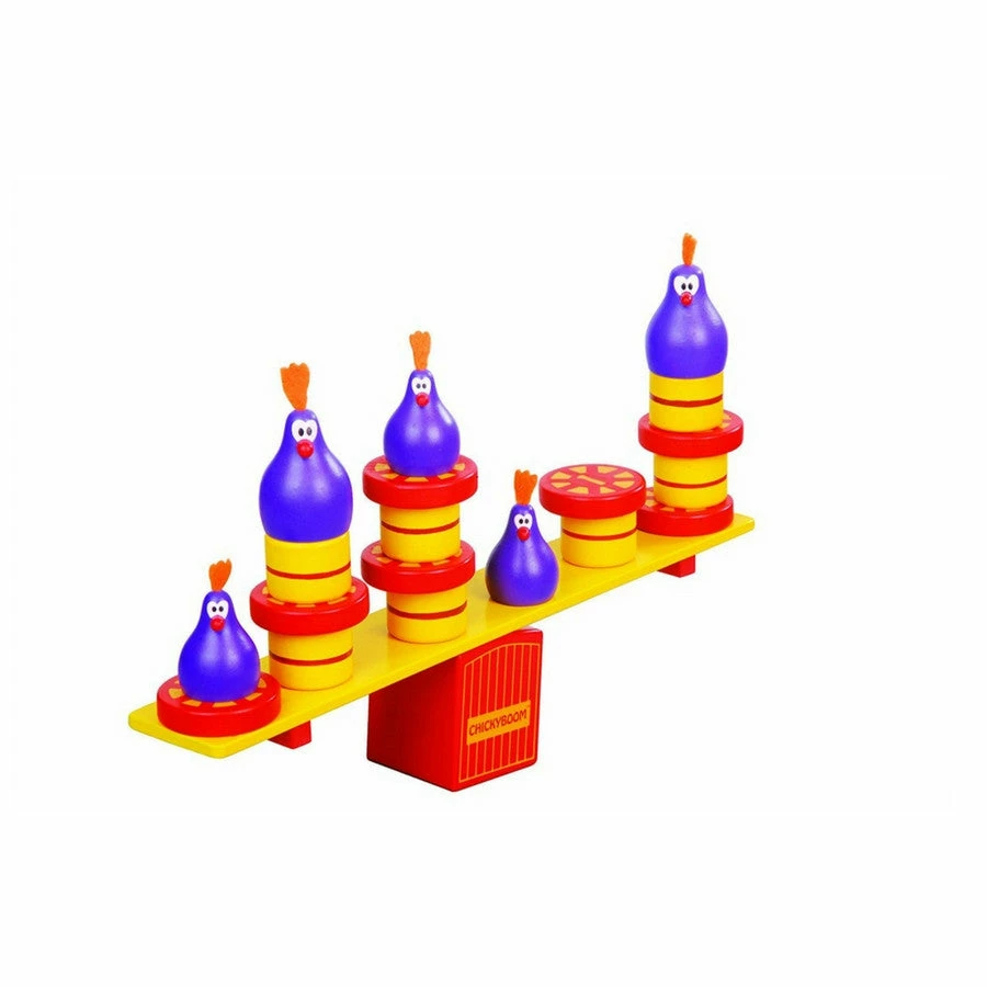 Best deal 😀 Blue Orange Games - ChickyBoom Balancing Game 🔥 2 Best deal 😀 Blue Orange Games - ChickyBoom Balancing Game 🔥 - Image 2