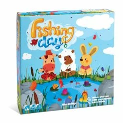 Wholesale ❤️ Blue Orange Games - Fishing Day Game 🧨