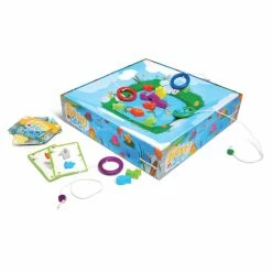 Wholesale ❤️ Blue Orange Games - Fishing Day Game 🧨 -EeBoo Shop BOG928 Blue Orange Games Fishing Day 3 1024x1024