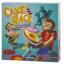 Cheap โ๏ธ Blue Orange Games - Cake Race Balancing Game โ