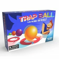 Buy 🤩 Blue Orange Games - TrapBall 😉 -EeBoo Shop BOG943 BlueOrangeGamesTrapBall 3 1024x1024