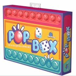 Budget ๐ Blue Orange Games - Pop The Box Maths Game ๐