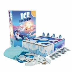 Best reviews of โญ Blue Orange Games - Ice Hoppers ๐