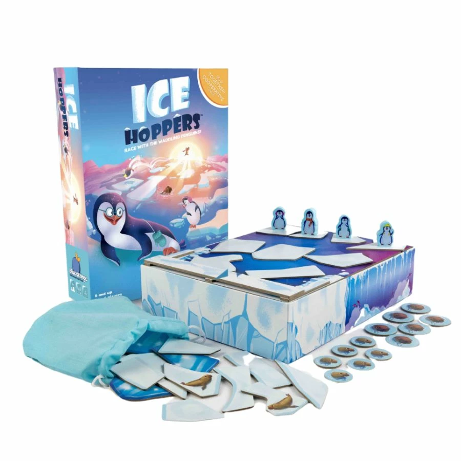 Best reviews of β Blue Orange Games - Ice Hoppers π 1 Best reviews of β Blue Orange Games - Ice Hoppers π
