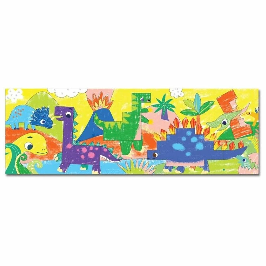 Buy ๐ Avenir - Blocks N Crayons Dinosaurs Art Set โจ 2 Buy ๐ Avenir - Blocks N Crayons Dinosaurs Art Set โจ - Image 2
