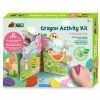 Outlet 🧨 Avenir - Crayon Activity Kit Four Seasons Fun 🤩