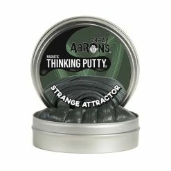 Cheapest 😍 Crazy Aarons Thinking Putty Crazy Aaron's Thinking Putty - Magnetic: Strange Attractor 💯