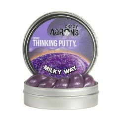 Budget 👏 Crazy Aarons Thinking Putty Crazy Aaron's Thinking Putty - Cosmic: Milky Way 🥰