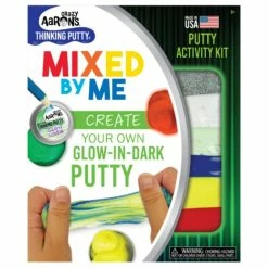 Cheapest ✔️ Crazy Aarons Thinking Putty - Mixed By Me Thinking Putty Kit 🛒
