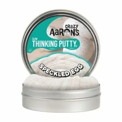 Brand new 👍 Crazy Aarons Thinking Putty - Speckled Egg Limited Edition 🧨