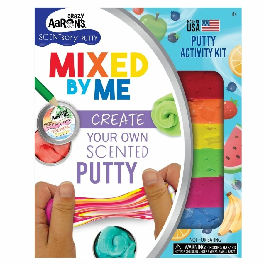 Flash Sale ๐ Crazy Aarons Thinking Putty - Mixed By Me Create Your Own Scented Putty ๐งจ 1 Flash Sale ๐ Crazy Aarons Thinking Putty - Mixed By Me Create Your Own Scented Putty ๐งจ