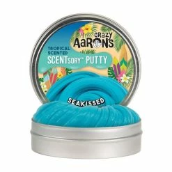 Budget ✔️ Crazy Aarons Thinking Putty Crazy Aaron's Thinking Putty - SCENTsory Putty: Tropical Scented Seakissed 😍