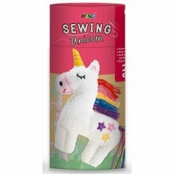 Flash Sale 😉 Avenir - Sewing Doll Unicorn 😍