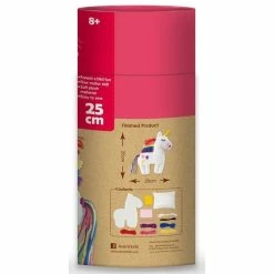 Flash Sale 😉 Avenir - Sewing Doll Unicorn 😍 -EeBoo Shop CH1620 AvenirSewingDollUnicorn 3 1024x1024