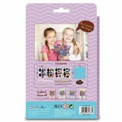 Promo ❤️ Avenir - Scratch Art Cake Bouquet 🌟 -EeBoo Shop CH211733 AvenirScratchArtCakeBouquetArtSet 3 1024x1024