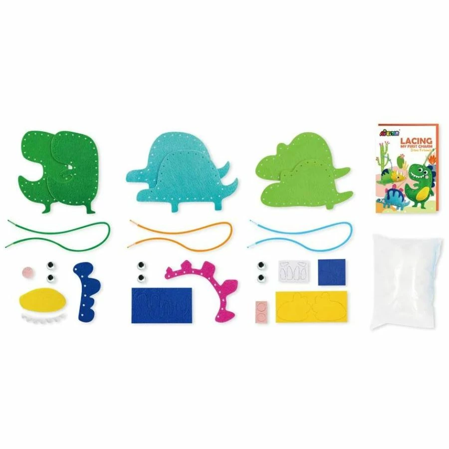 Coupon ๐ฏ Avenir - Lacing My First Charm: Dinosaur Friends ๐งจ 2 Coupon ๐ฏ Avenir - Lacing My First Charm: Dinosaur Friends ๐งจ - Image 2